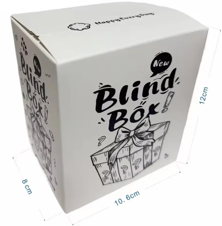 Tech mystery box blind box with wireless earbuds headphones and smartwatches