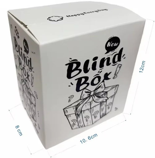 Tech mystery box blind box with wireless earbuds headphones and smartwatches