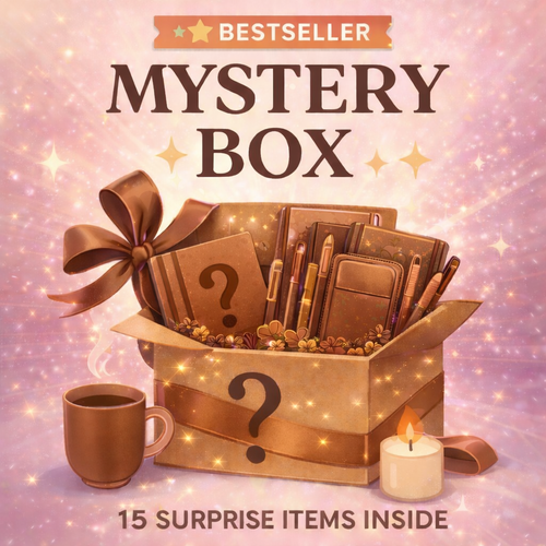 Mystery Box blind box surprise gift with 15 random items
