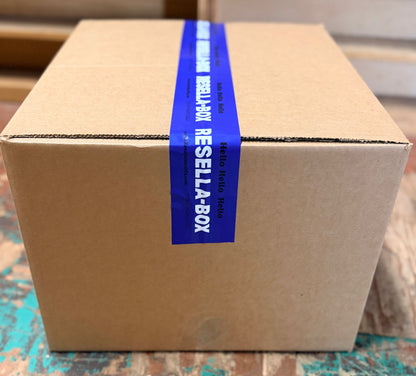 Unclaimed mail packages assortment