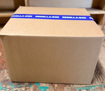 Undelivered mail mystery packages view