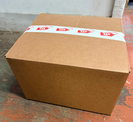 TJX mystery box filled with surprise TJ Maxx and HomeGoods merchandise