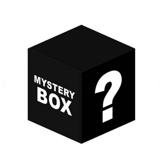 Mystery box blind box surprise gift with mystery value inside