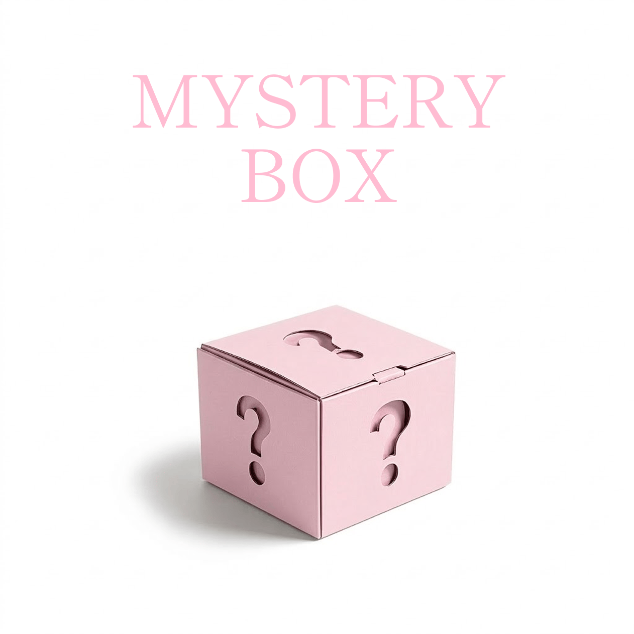 Mini accessories mystery box blind box with 2 handmade surprise pieces